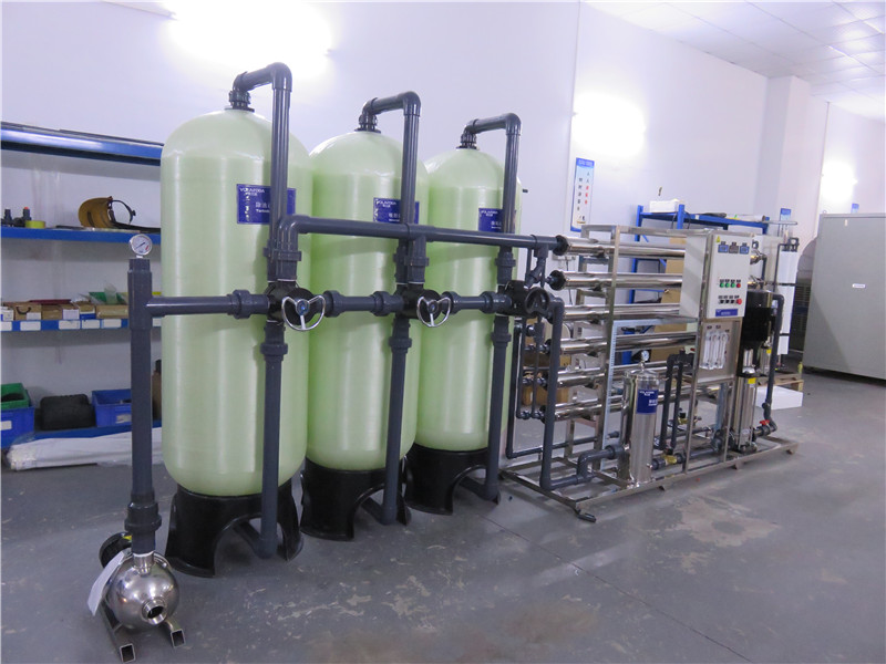 反滲透設備的管理